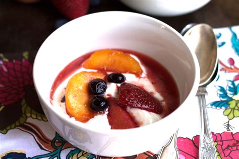 How To Use A Compote Dish