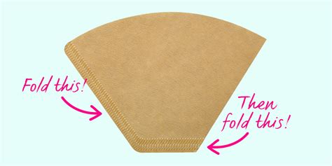 How To Use A Cone Coffee Filter