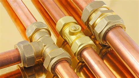 How To Use A Copper Compression Fitting