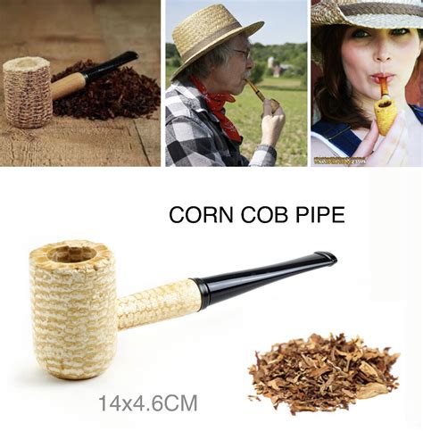 How To Use A Corn Cob Pipe