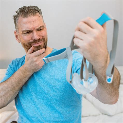 How To Use A Cpap With A Beard