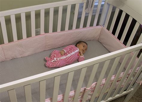 How To Use A Crib Bumper