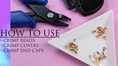 How To Use A Crimp End