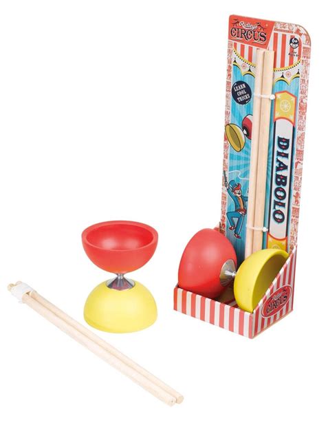 how to use a diabolo