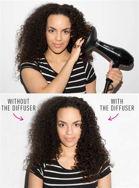 Free How To Use A Diffuser Hair Dryer On Curly Hair For Bridesmaids