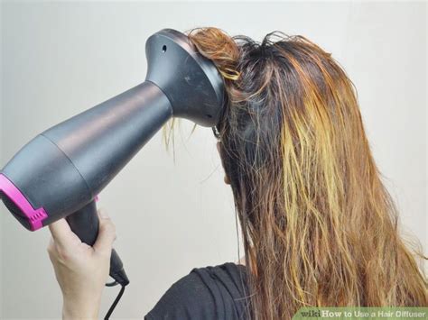 This How To Use A Diffuser Hair Dryer On Short Hair With Simple Style