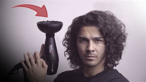 Free How To Use A Diffuser On Short Hair Men s For New Style