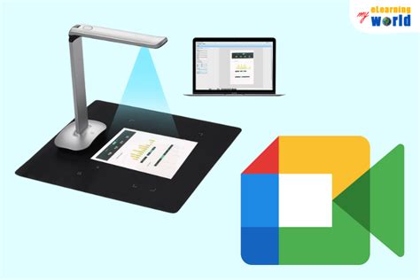 How To Use A Document Camera With Google Meet