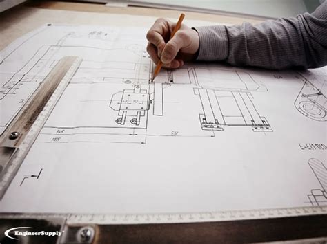 how to use a drafting board
