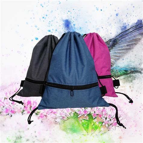 How To Use A Drawstring Backpack