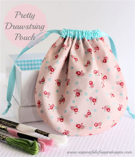 How To Use A Drawstring Pouch