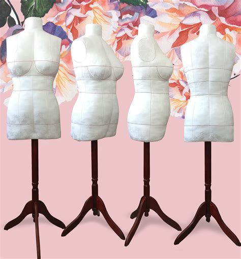 how to use a dress form to make a pattern