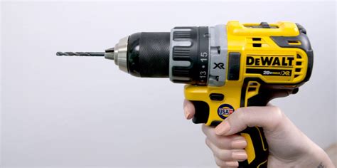 how to use a drill for beginners
