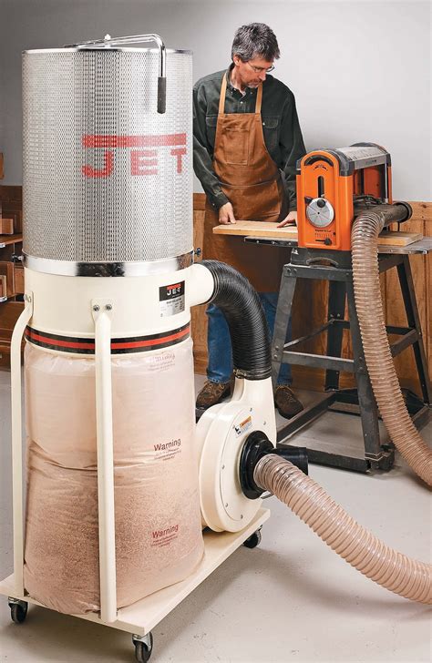 How To Use A Dust Collector