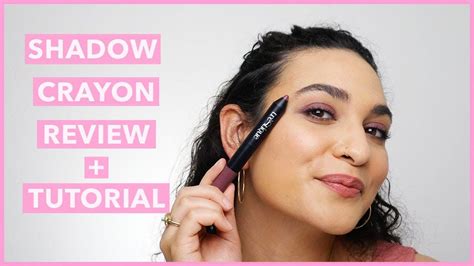 How To Use A Eyeshadow Stick