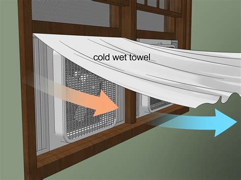 How To Use A Fan In A Window