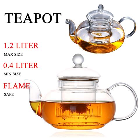 How To Use A Filter Teapot