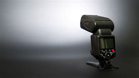 How To Use A Flash With Film Camera