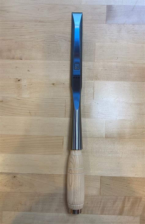 How To Use A Framing Chisel