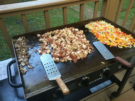 How To Use A Griddle Grill