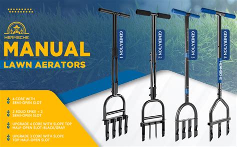 How To Use A Hand Core Aerator