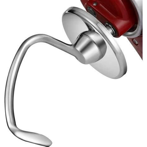 How To Use A Handheld Dough Hook