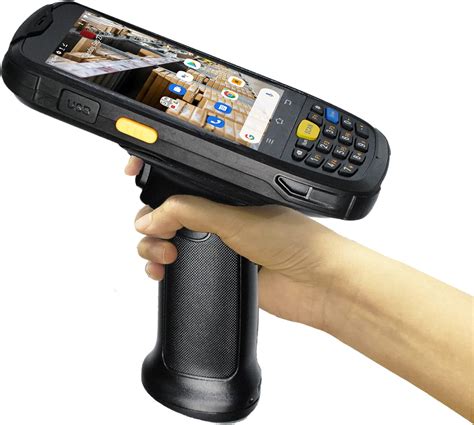 How To Use A Handheld Scanner