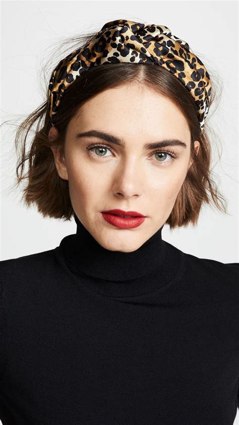 Perfect How To Use A Headband On Short Hair With Simple Style