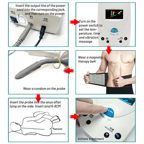How To Use A Heating Pad For Prostatitis
