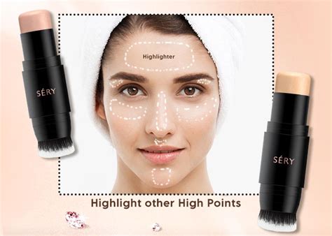 How To Use A Highlighter Stick