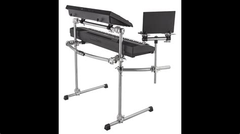 how to use a keyboard stand