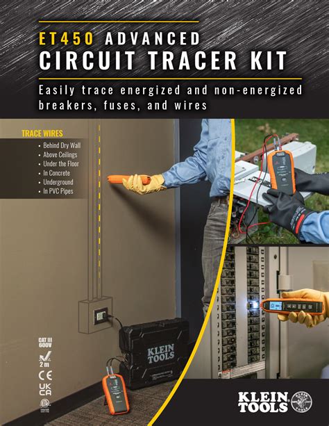 How To Use A Klein Circuit Tracer