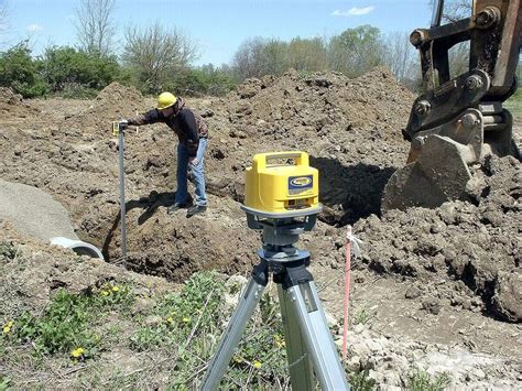 How To Use A Laser Level Outside
