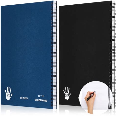 How To Use A Left Handed Notebook