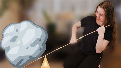 How To Use A Lever To Lift Heavy Objects