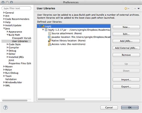 How To Use A Library In Java