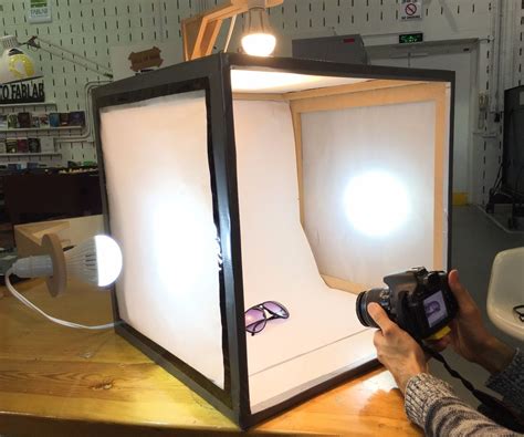 How To Use A Light Box