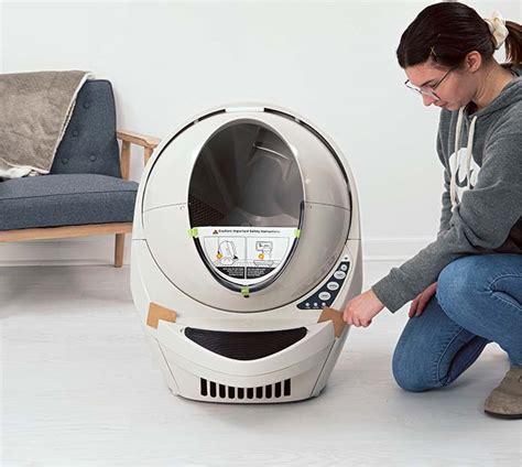 How To Use A Litter Robot