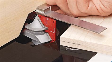 How To Use A Lock Miter Router Bit