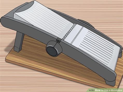How To Use A Mandoline