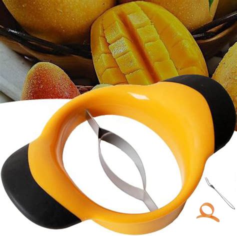 How To Use A Mango Cutter