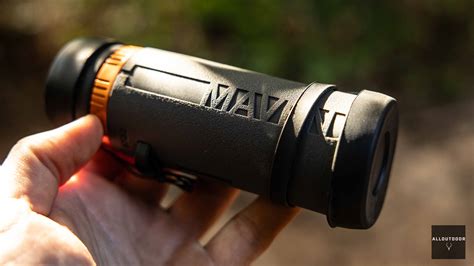 How to Use a Maven Monocular