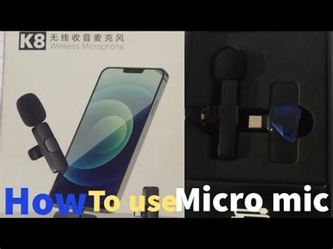 How To Use A Microphone For Youtube