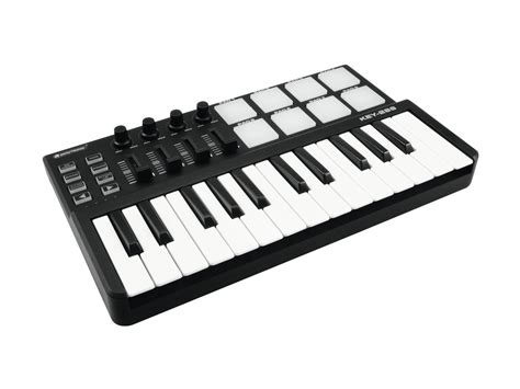 How To Use A Midi Keyboard Controller