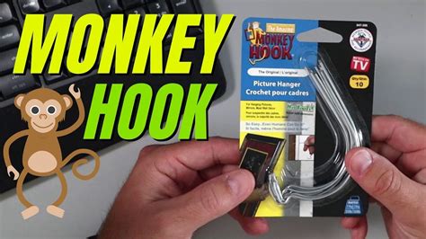 How To Use A Monkey Hook