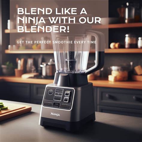 How To Use A Ninja Blender