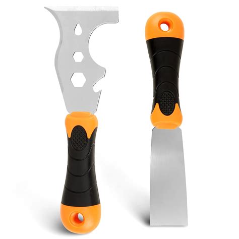 How To Use A Paint Scraper