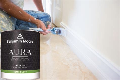 How To Use A Paint Trim Guide