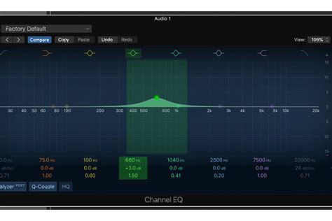 How To Use A Parametric Eq