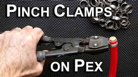 How To Use A Pinch Clamp Tool